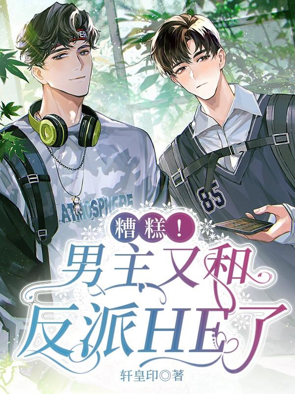 快穿:男主又和反派HE了封面