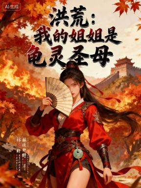 洪荒：我的姐姐是龟灵圣母封面