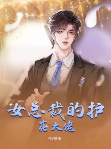 女总裁的护花大佬封面