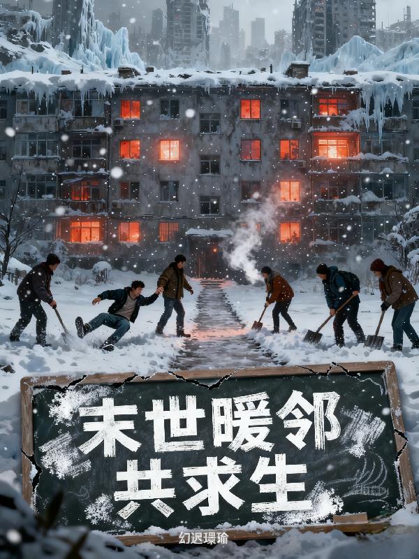 末世暖邻共求生封面