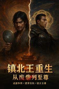 武镇山河：开局被退婚封面