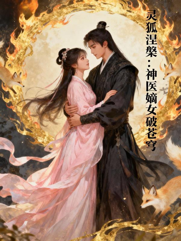 灵狐涅盘：神医嫡女封面