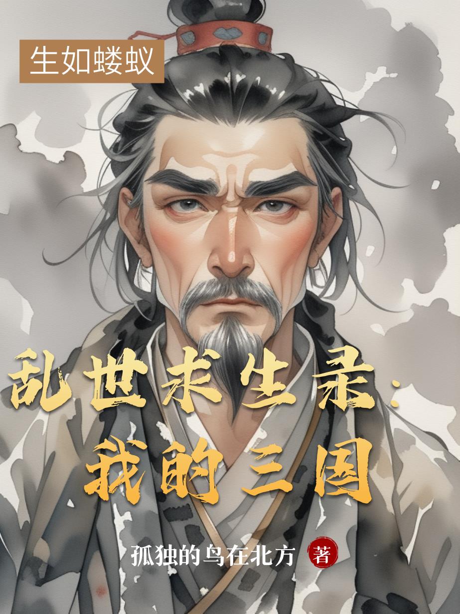 乱世求生录：我的三国封面