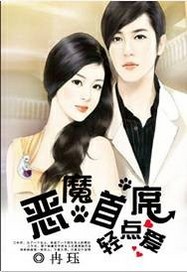 恶魔首席轻点爱封面