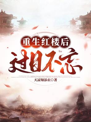 穿越红楼后我竟然六元及第封面