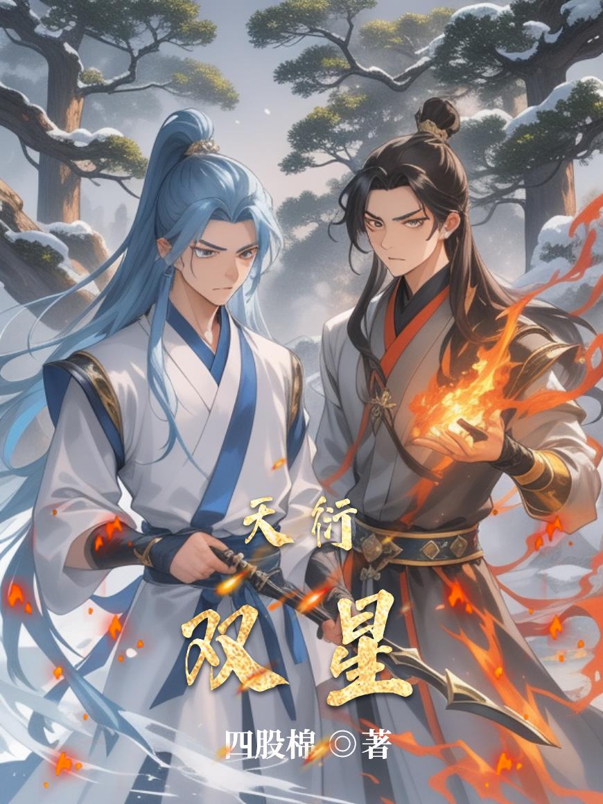 天衍双星封面