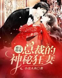 萌宝特攻：总裁的神秘狂妻封面