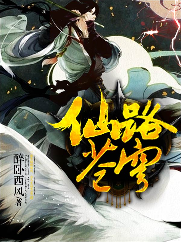 仙路苍穹封面