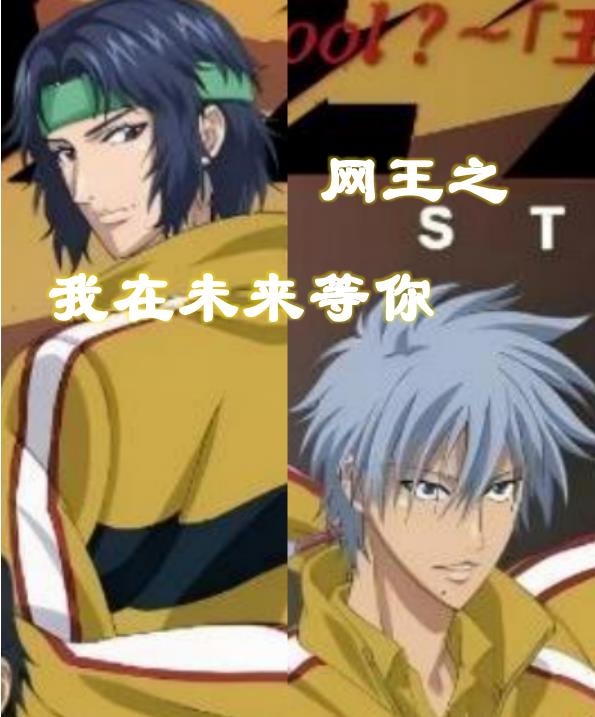 网王之我在未来等你封面