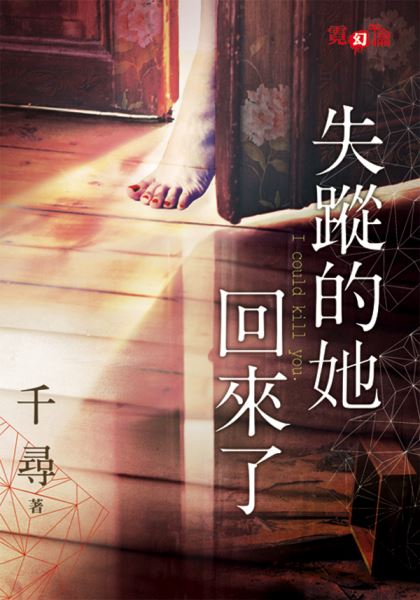 失踪的她回来了封面