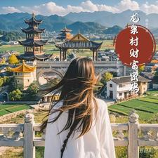 龙泉村财富密码封面