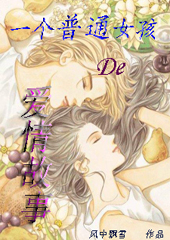 一个普通女孩的爱情故事封面