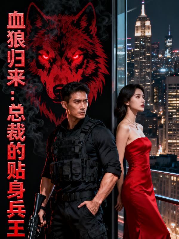 血狼归来:总裁的贴身兵王封面