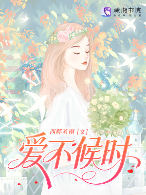 爱不候时封面