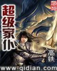 超级家仆封面