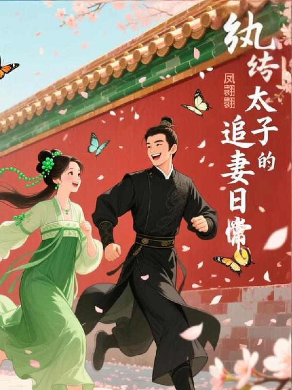 纨绔太子的追妻日常封面