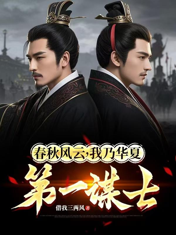 春秋风云,我乃华夏第一谋士封面