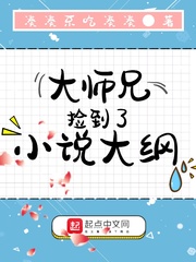 大师兄捡到了小说大纲封面