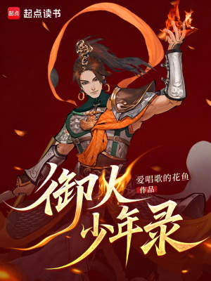 御火少年录封面