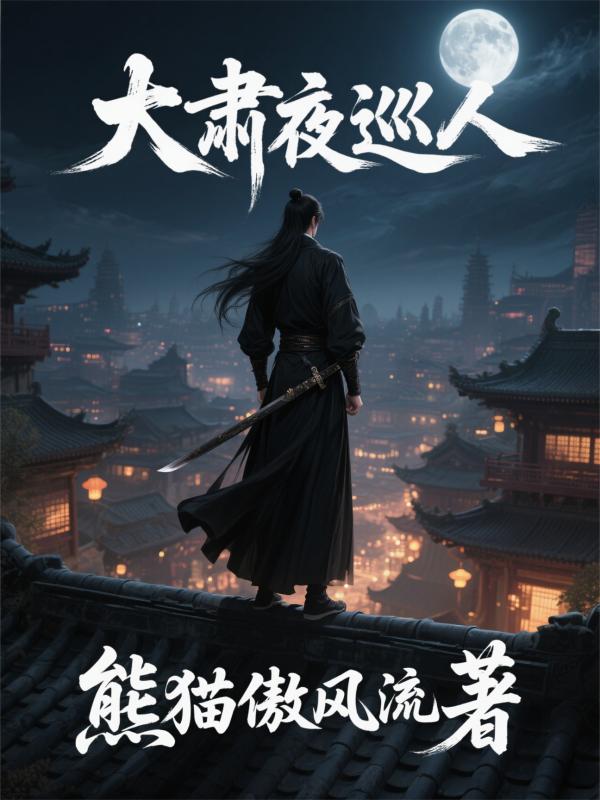 大肃夜巡人封面