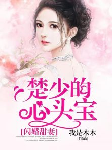 闪婚甜妻，楚少的心头宝封面