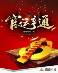 官运亨通(神笔码梁)封面