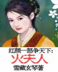 红颜一怒争天下：火夫人封面