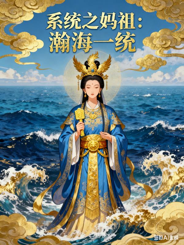 系统之妈祖:瀚海一统封面