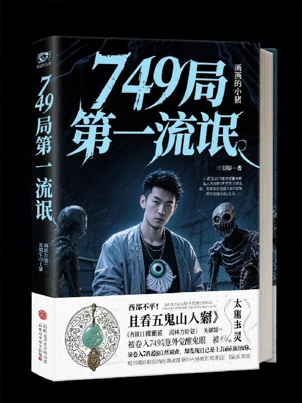 749局第一流氓封面