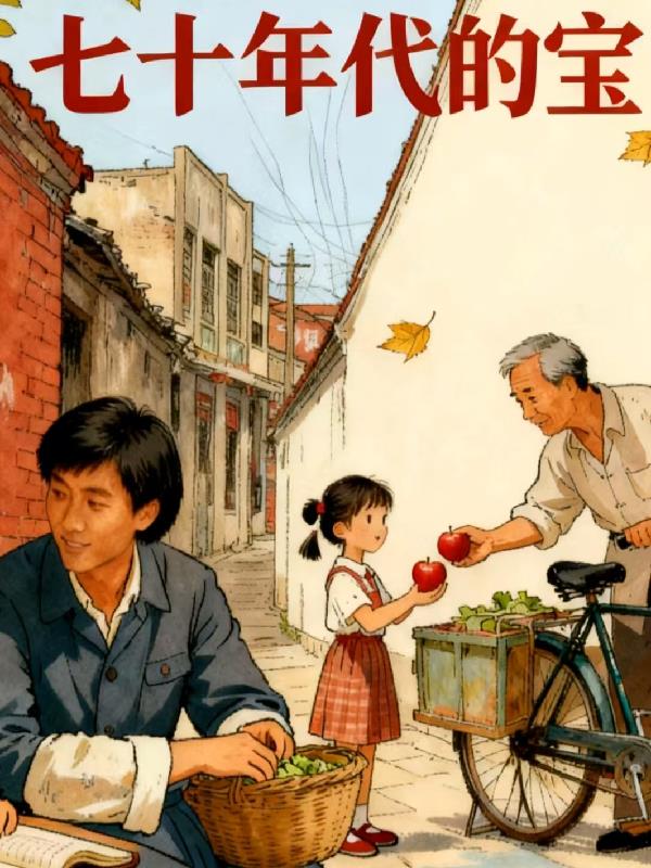 七十年代的宝封面