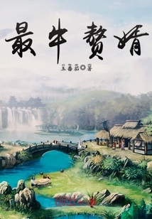 最牛赘婿封面