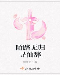 陌路无归寻仙辞封面