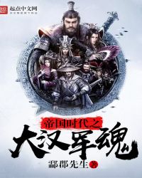 帝国时代之大汉军魂封面