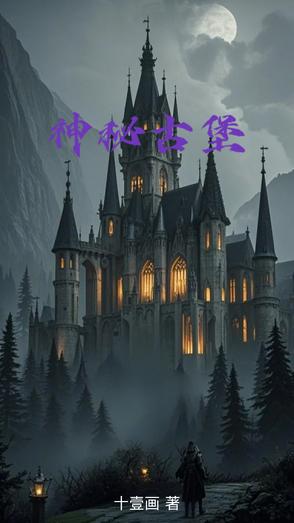 【神秘古堡】封面