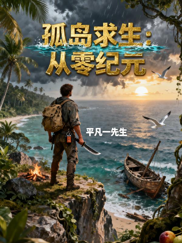 孤岛求生：从零纪元封面