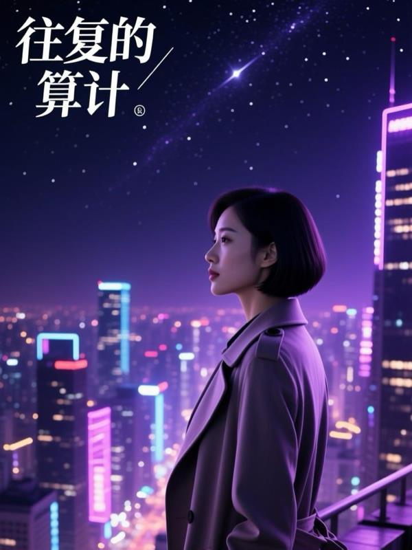 往复的算计封面