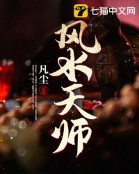 风水天师封面