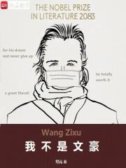 我不是文豪封面