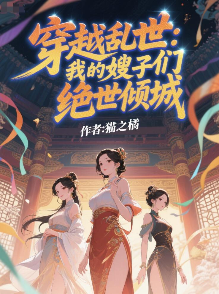 穿越乱世：我的嫂子们绝世倾城封面