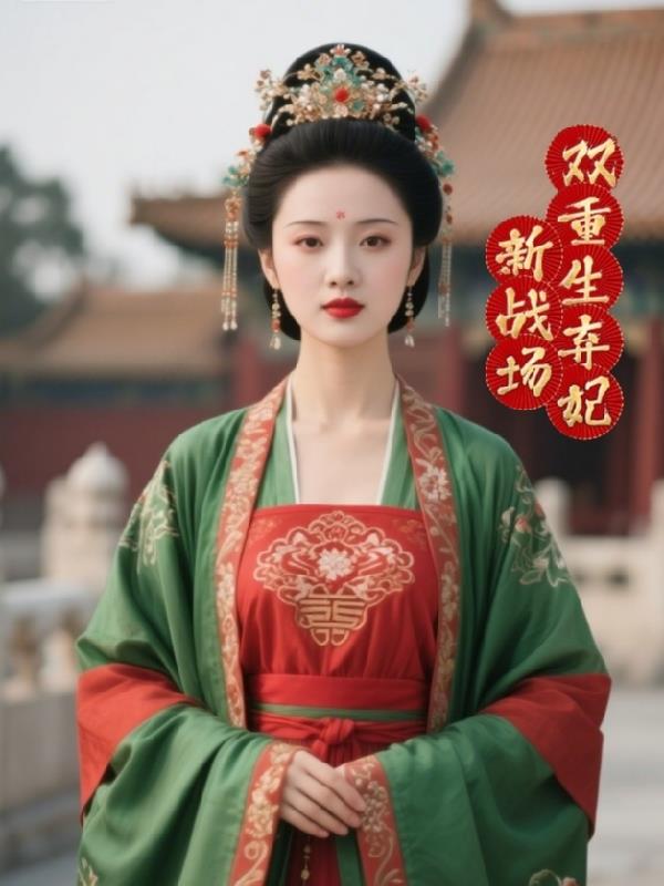双重生弃妃新战场封面