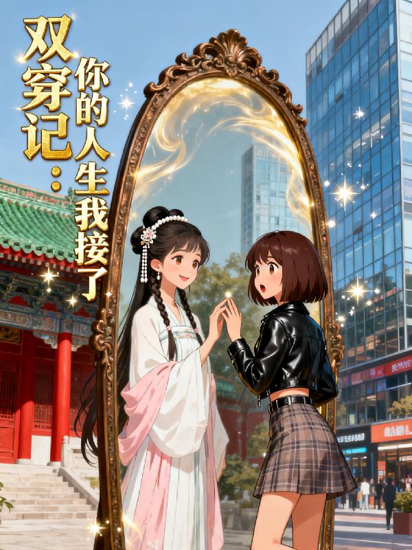 双穿记你的人生我接了封面