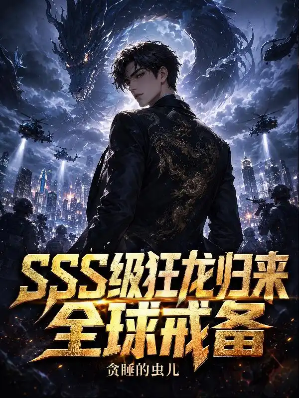 SSS级狂龙归来,全球戒备!封面