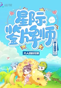 星际鉴牌师封面