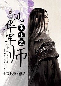 重生之风华军师封面