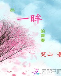 那一眸的青春封面
