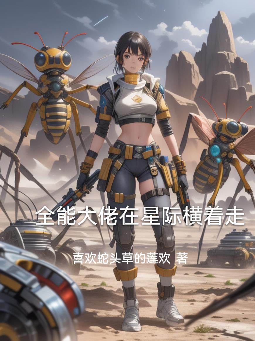 全能大佬在星际横着走封面