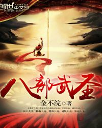 八部武圣封面