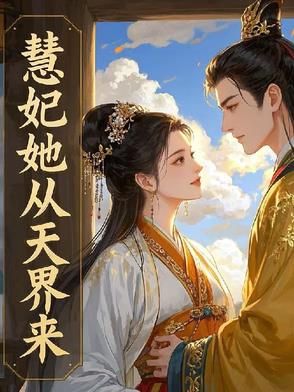 慧妃她从天界来封面