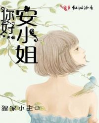 你好，安小姐！封面