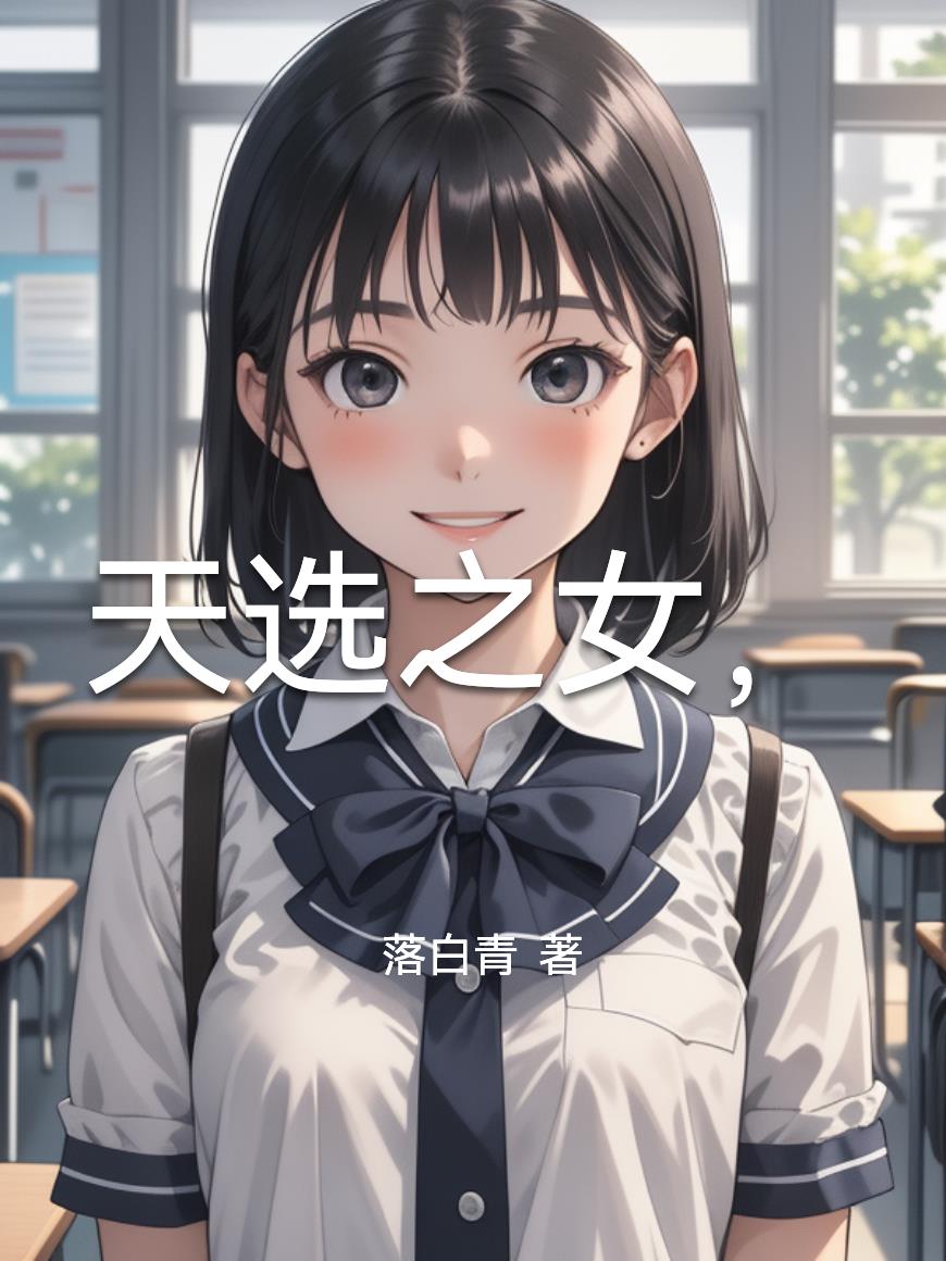 天选之女，封面